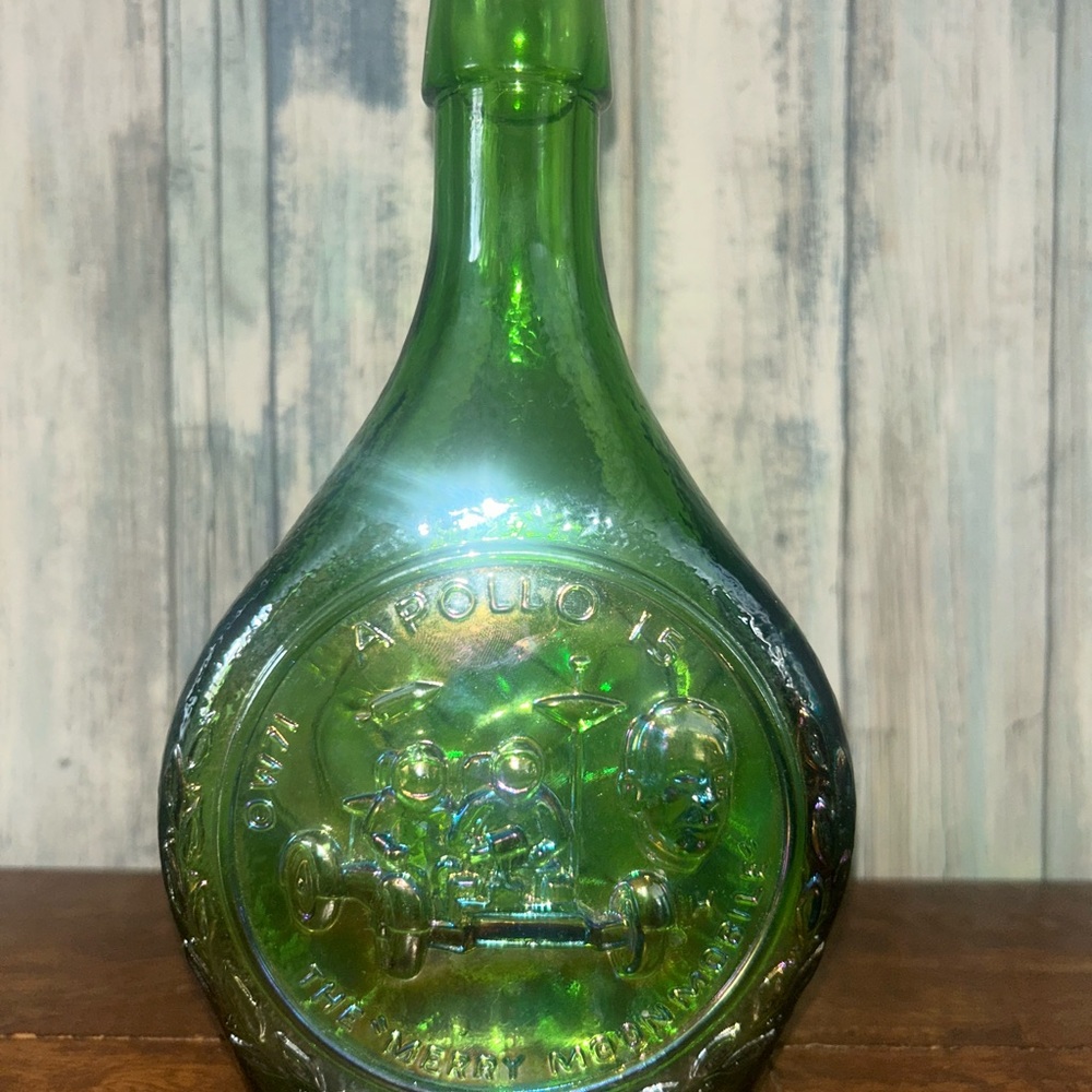 Wheaton Apollo 15 Bottle